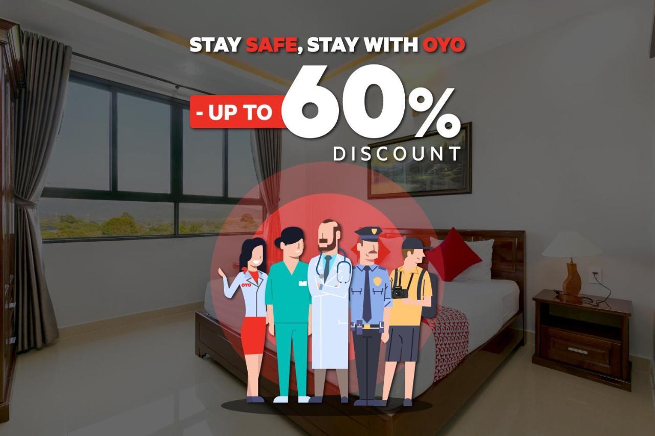 OYO 1851 Homestay Joss Tanjungbinga Luaran gambar
