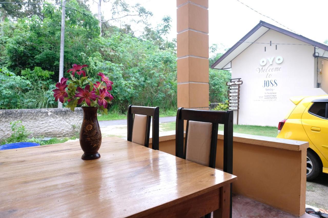OYO 1851 Homestay Joss Tanjungbinga Luaran gambar
